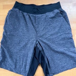 lululemon T.H.E shorts